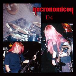 Necronomicon (JAP) : D4